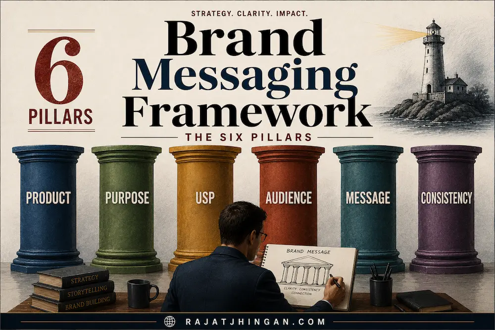 brand-messaging-framework-six-pillars-rajat-jhingan