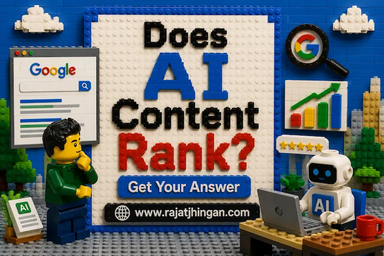 does-ai-content-rank-by-rajat-jhingan