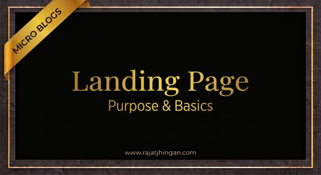 landing-page-explained-by-rajat-jhingan