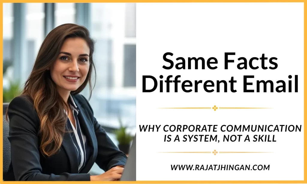 why-corporate-communications-is-a-system-by-rajat-jhingan-communications-expert